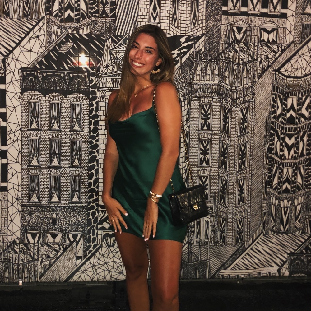 Meet your Posher, Lucia